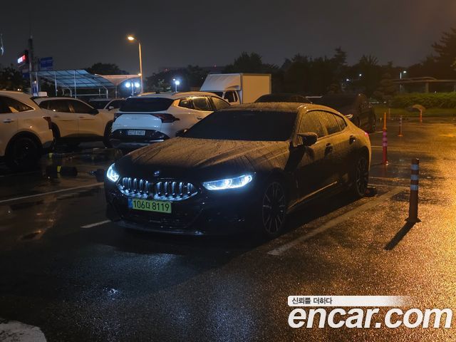BMW 8-Series из Кореи Encar