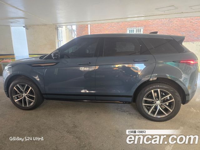 Land Rover Range Rover Evoque из Кореи Encar