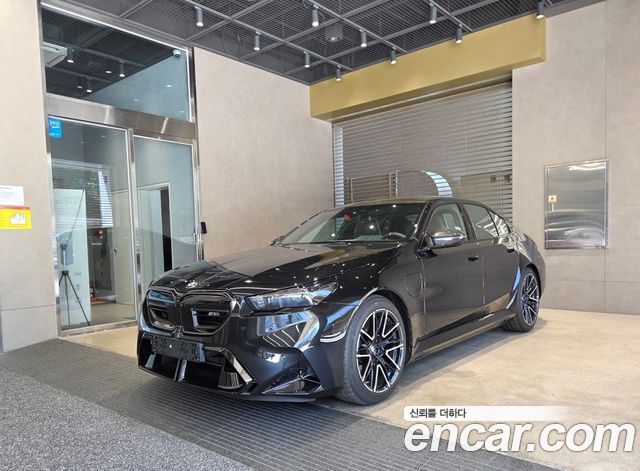 BMW M5 из Кореи Encar