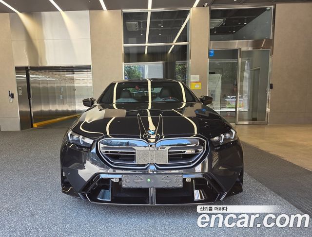 BMW M5 из Кореи Encar