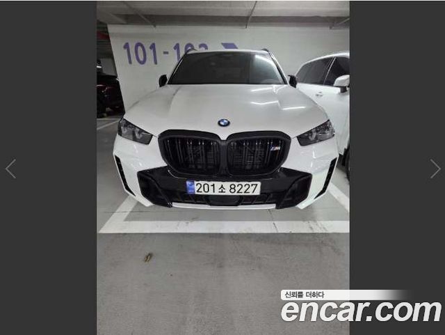 BMW X5 из Кореи Encar