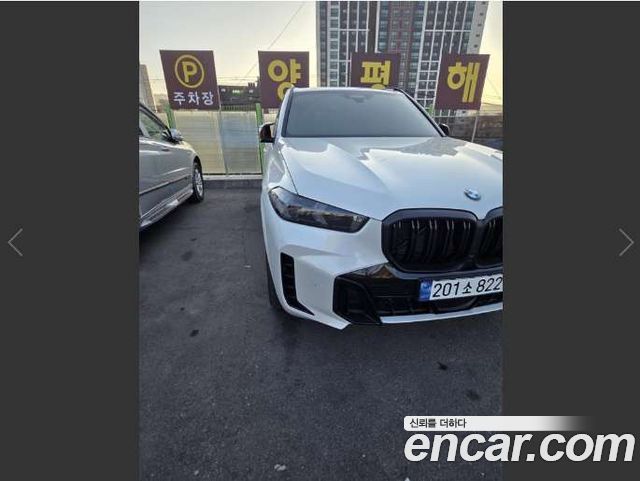 BMW X5 из Кореи Encar