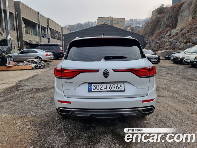 Renault (Samsung) QM6 из Кореи Encar