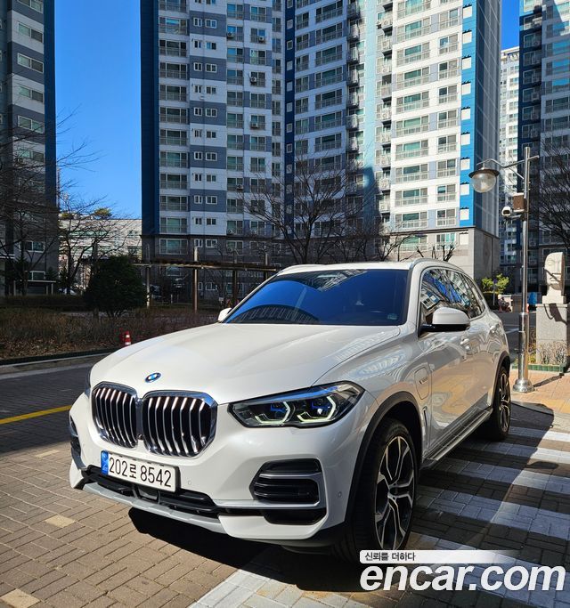 BMW X5 из Кореи Encar