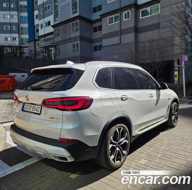 BMW X5 из Кореи Encar