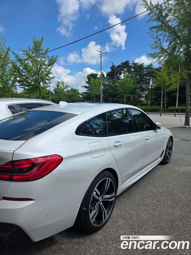 BMW Gran Turismo из Кореи Encar