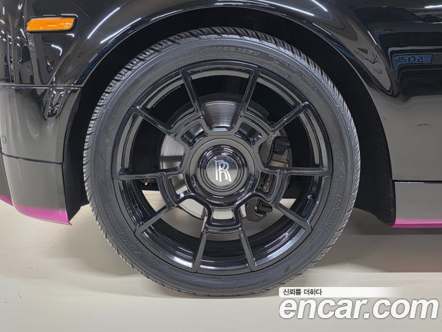 Rolls-Royce Phantom из Кореи Encar