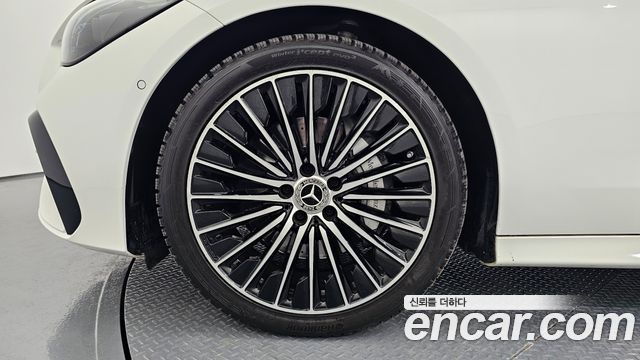 Mercedes-Benz CLE-Class из Кореи Encar