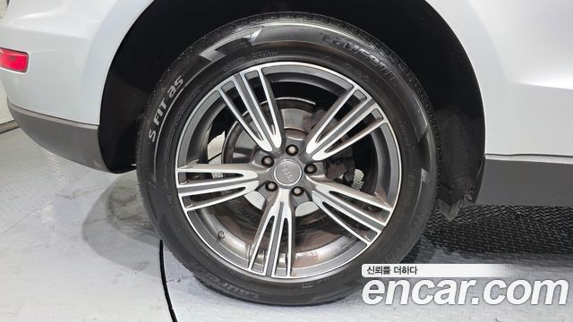 Audi Q5 из Кореи Encar