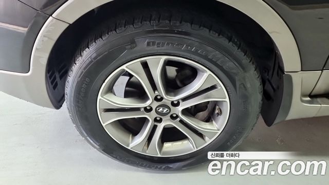 Hyundai Veracruz из Кореи Encar