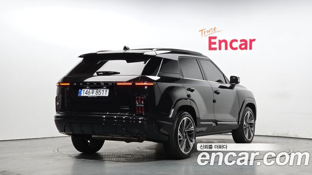 Ssangyong Actyon из Кореи Encar