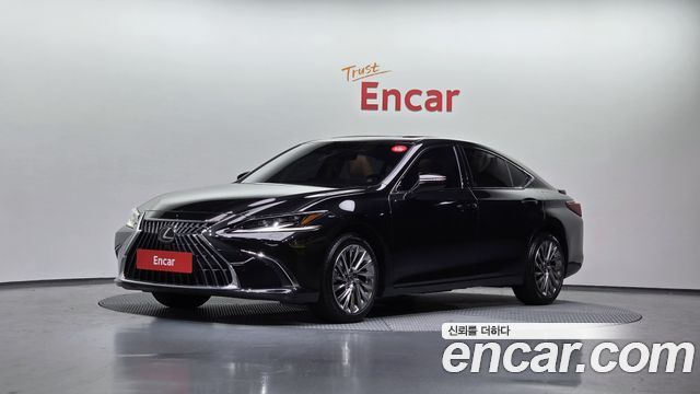 Lexus ES из Кореи Encar