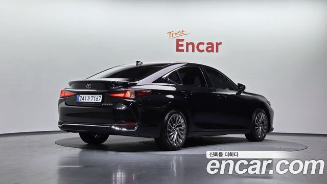 Lexus ES из Кореи Encar