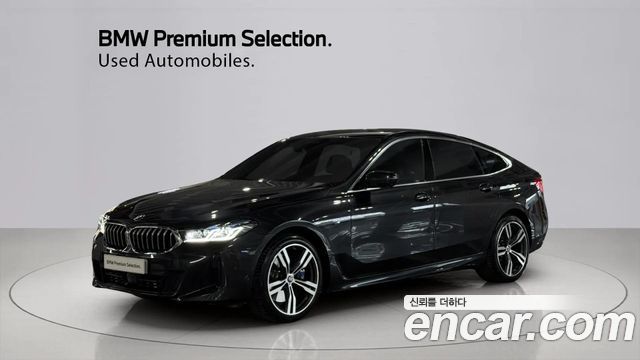 BMW Gran Turismo из Кореи Encar