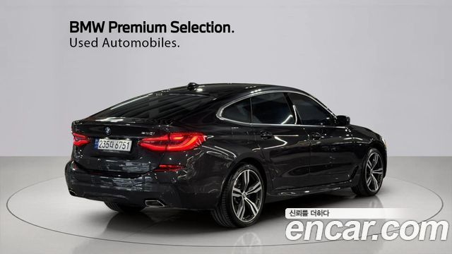 BMW Gran Turismo из Кореи Encar
