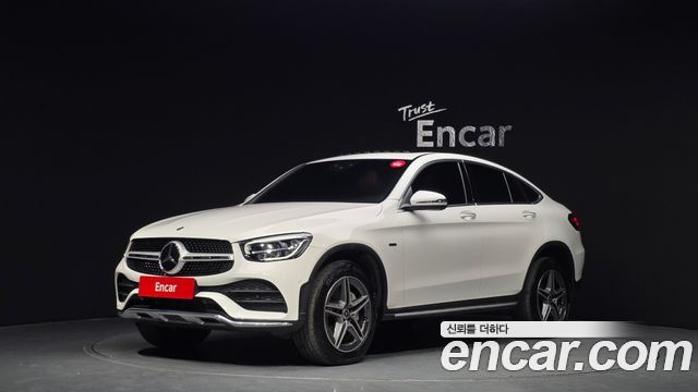 Mercedes-Benz GLC-Class из Кореи Encar