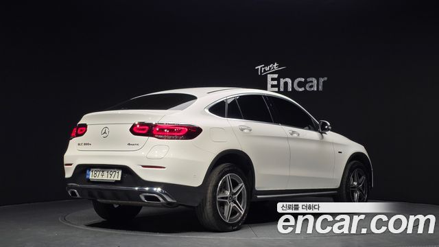Mercedes-Benz GLC-Class из Кореи Encar