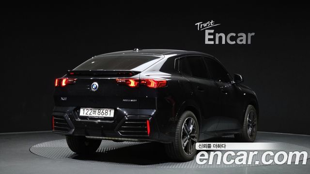 BMW X2 (F39) из Кореи Encar