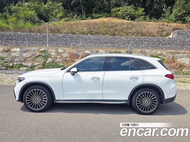 Mercedes-Benz GLC-Class из Кореи Encar