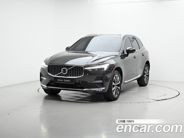 Volvo XC60 из Кореи Encar