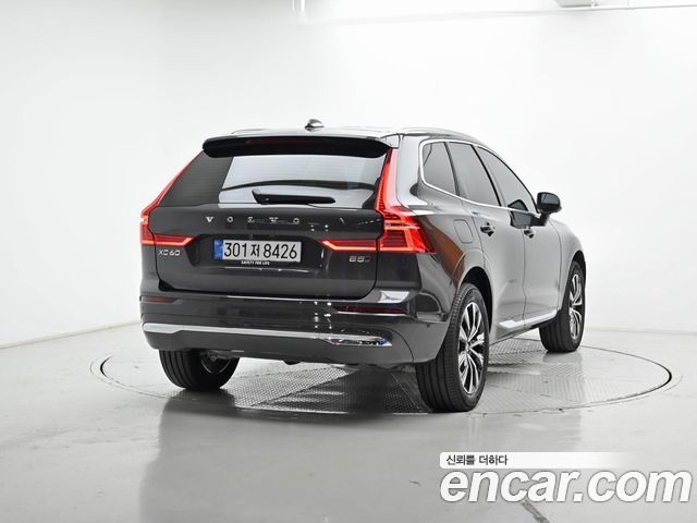 Volvo XC60 из Кореи Encar