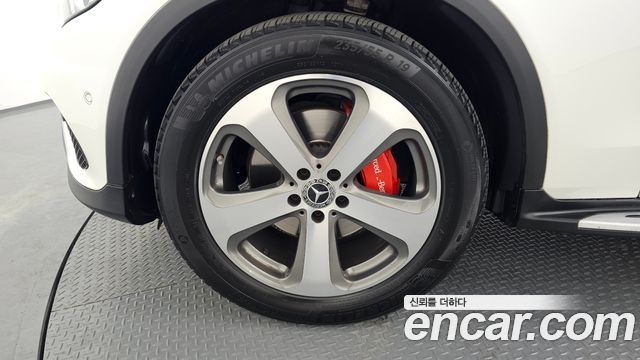 Mercedes-Benz GLC-Class из Кореи Encar