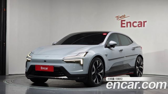 Polestar Polestar 4 из Кореи Encar