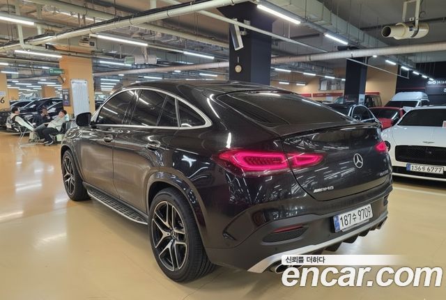 Mercedes-Benz GLE-Class из Кореи Encar