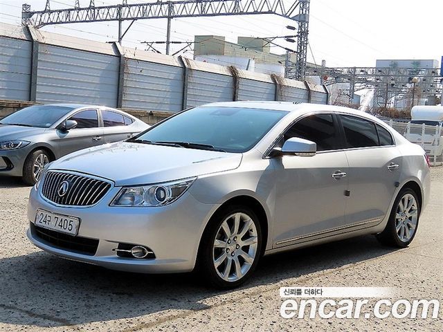 Chevrolet (Daewoo) Alpheon из Кореи Encar