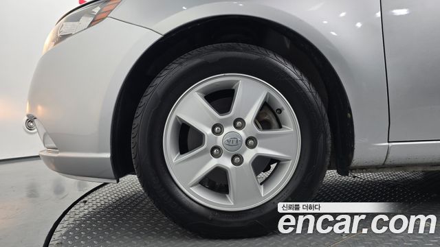 Kia Porte из Кореи Encar