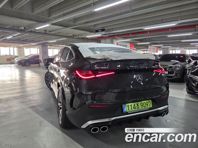 Mercedes-Benz GLC-Class из Кореи Encar