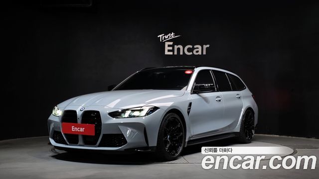 BMW M3 из Кореи Encar