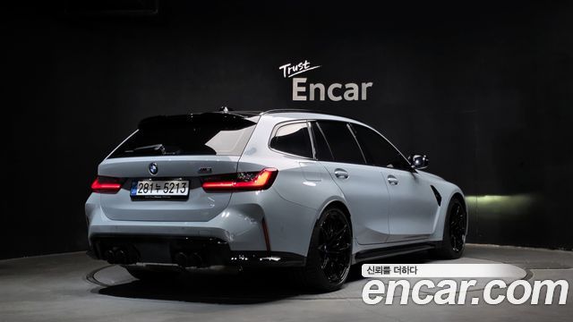 BMW M3 из Кореи Encar