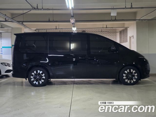 Hyundai Staria из Кореи Encar