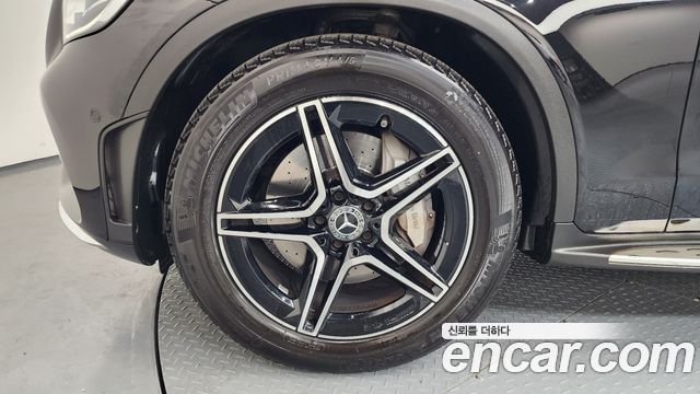 Mercedes-Benz GLC-Class из Кореи Encar