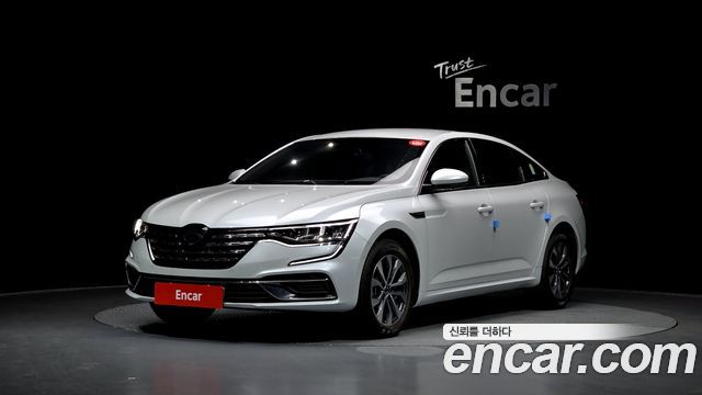 Renault (Samsung) SM6 из Кореи Encar
