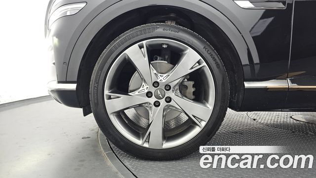 Genesis GV80 из Кореи Encar