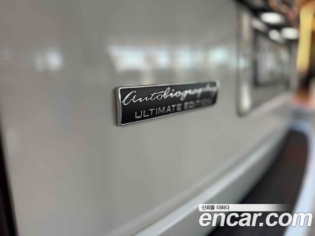 Land Rover Range Rover из Кореи Encar