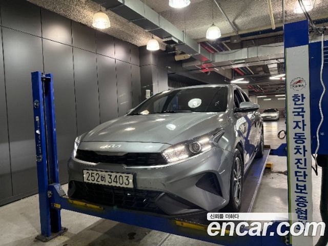 Kia K3 из Кореи Encar