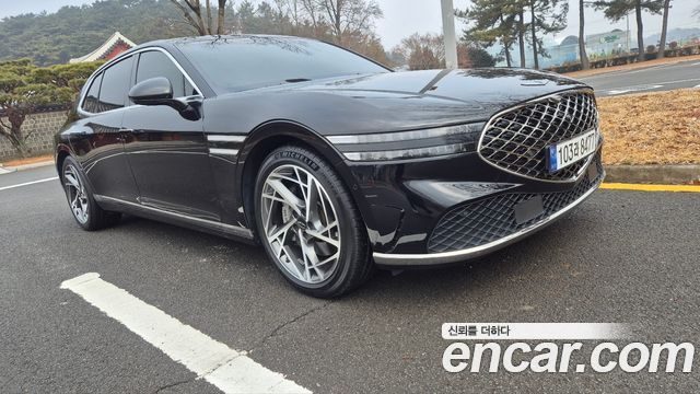 Genesis G90 из Кореи Encar