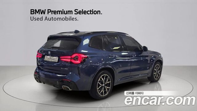 BMW X3 из Кореи Encar
