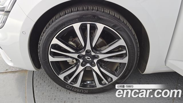 Renault (Samsung) SM6 из Кореи Encar