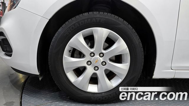 Chevrolet (Daewoo) Cruze из Кореи Encar