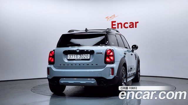 Mini Countryman ALL4 Untamed Edition 2nd Gen — пробег 49 385 км — фото 4 из 5