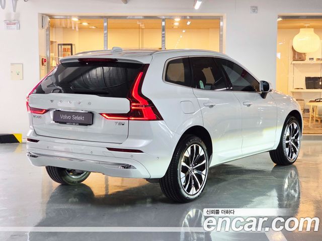 Volvo XC60 из Кореи Encar