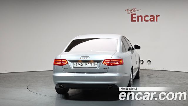 Audi A6 из Кореи Encar