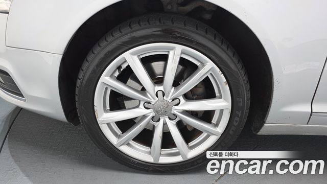 Audi A6 из Кореи Encar