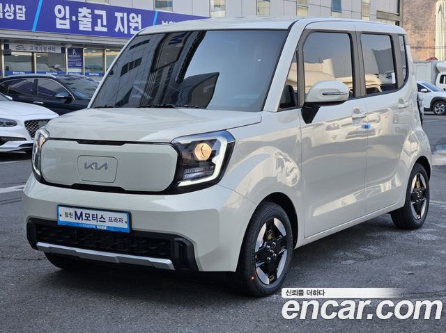 Kia RAY из Кореи Encar