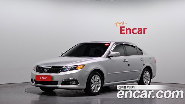 Kia LOTZE из Кореи Encar