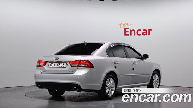 Kia LOTZE из Кореи Encar